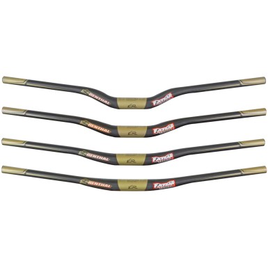 Manillar Fatbar DH Carbone 35 mm - 800 mm