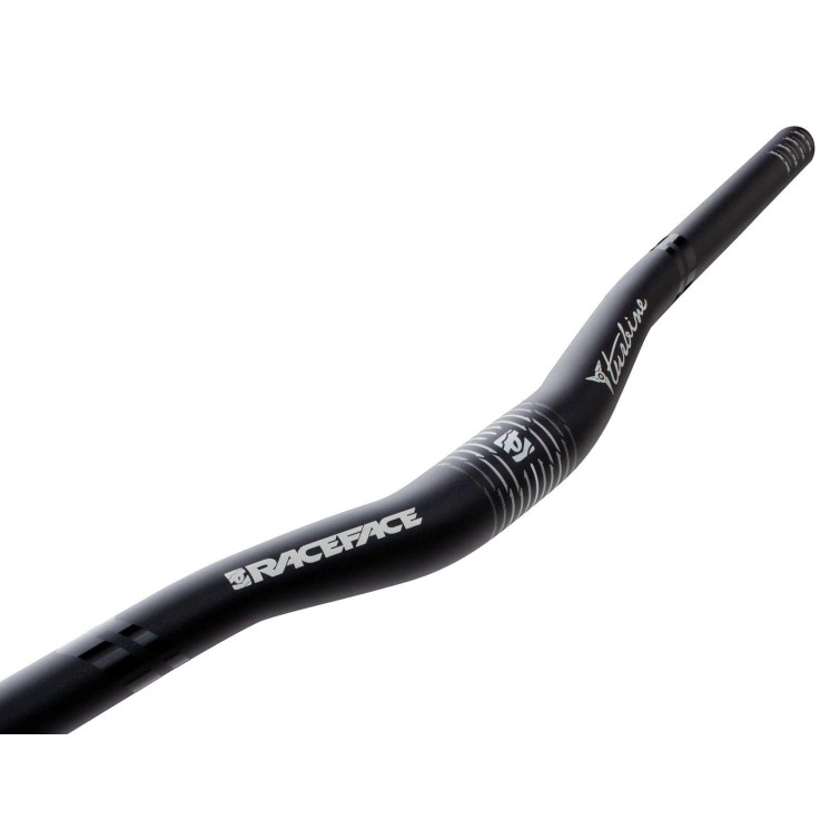 Turbine ¾ Handlebar Black