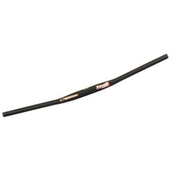 Cintre Fatbar Lite Aluminium 31.8 mm - Noir - 780 mm - 0 mm