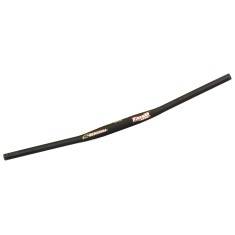 Cintre Fatbar Lite Aluminium 31.8 mm - Noir - 780 mm - 0 mm