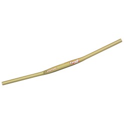 Renthal Cintre Fatbar Lite Aluminium 31.8 mm - Or - 780 mm - 0 mm - Purebike