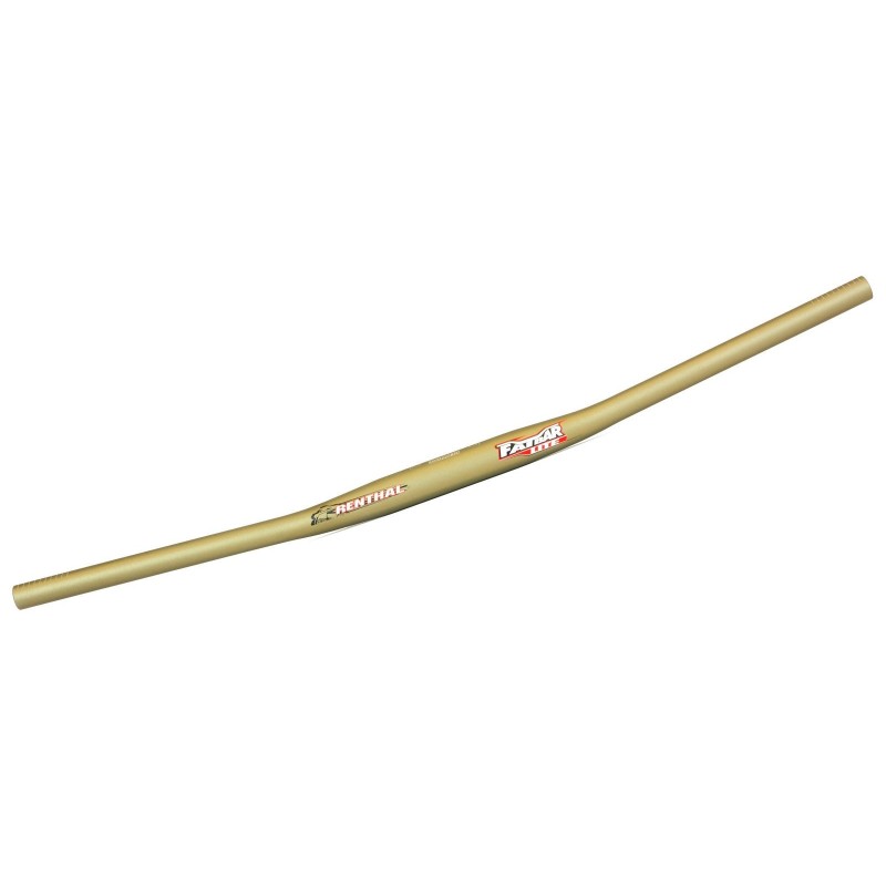 Cintre Fatbar Lite Aluminium 31.8 mm - Or - 780 mm - 0 mm
