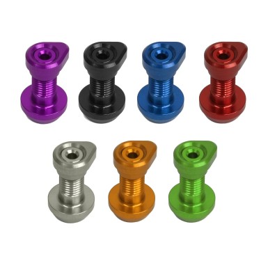 Vis écrou pour collier de selle jusqu'à 34,9mm