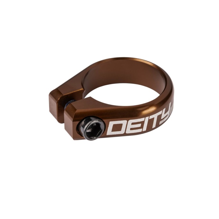 Circuit Seat Collar - Bronze