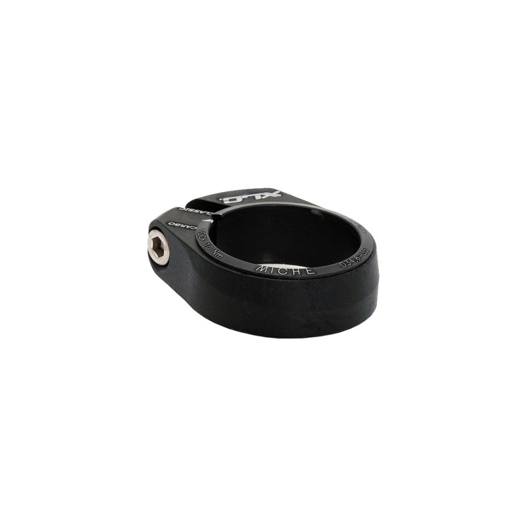 Collier de selle pour cadre carbone - 31,8 mm
