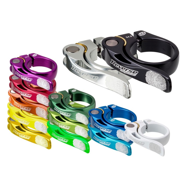 34.9 mm Long Life Seat Collar