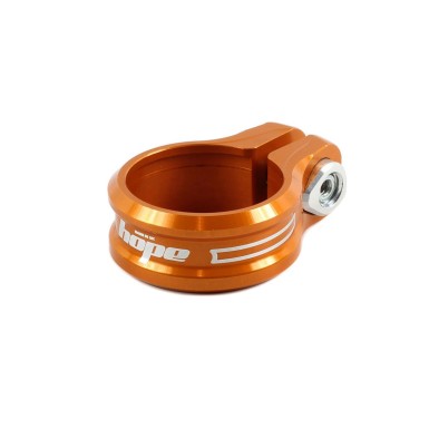Orange Seat Collar