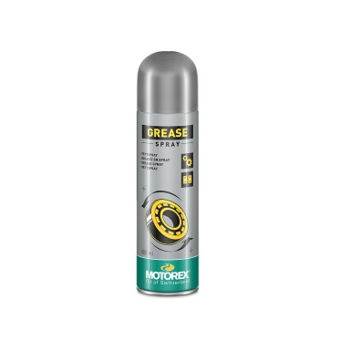 Motorex Graisse fluide Grease Spray - Purebike
