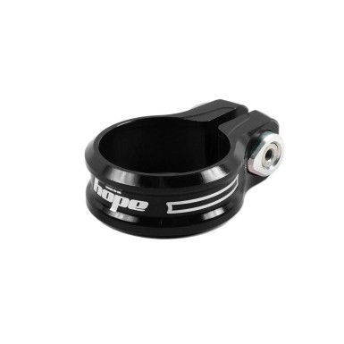 Black Seat Collar