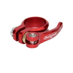 Red Quick-Release Seat Collar