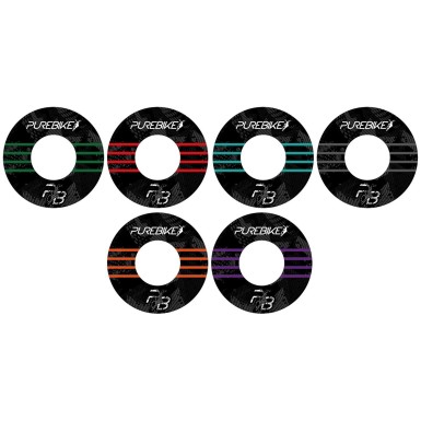 Top Cap Logo PureBike V2