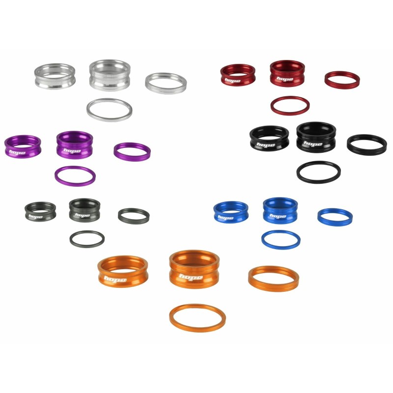Space Doctor Headset Spacer Kit
