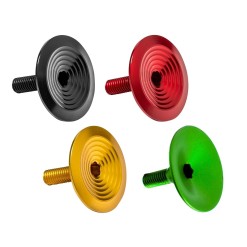 Integrated Stem Cap