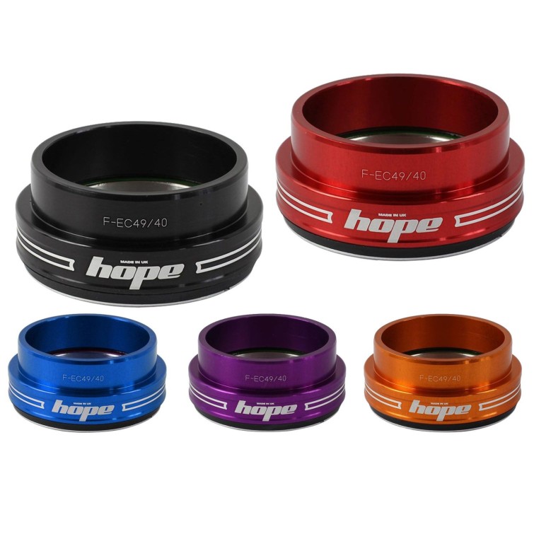 Cazoleta inferior de dirección 1,5'' (EC49/40)