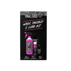 Wash Protect and Lube Cleaning Kit