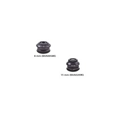 10-Series Zero Stack 44 mm 1''1/8 Headset - 8 mm