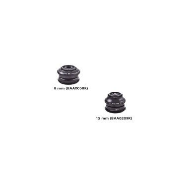 Dirección 10-Series Zero Stack 44 mm 1''1/8 - 8 mm