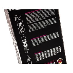 Kit de nettoyage Wash Protect and Lube
