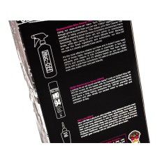 Kit de limpieza Wash Protect and Lube