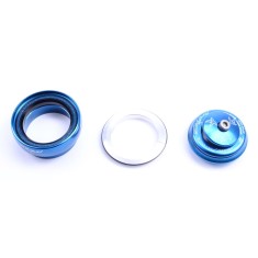 Tapered Semi-Integrated / External Headset