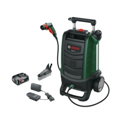 Limpiador a presión a batería Fontus 18V