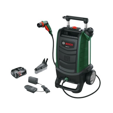 Nettoyeur à pression sur batterie Fontus 18V