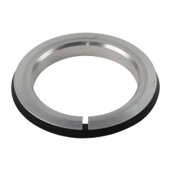 Cazoleta para tubo de horquilla para direcciones