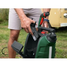 Fontus 18V Cordless Pressure Washer