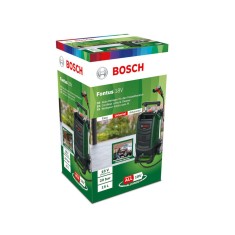 Fontus 18V Cordless Pressure Washer