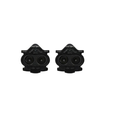 Cales pour pédales X1, X2 et T1 - Cales pour pédales de vélo - Accessoires VTT - Purebike - Materiel Velo, Accessoires VTT Equip