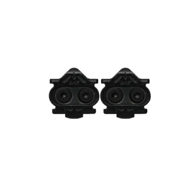 Cales pour pédales  X1 (liberté angulaire) - Cales pour pédales de vélo - Accessoires VTT - Purebike - Materiel Velo, Accessoire