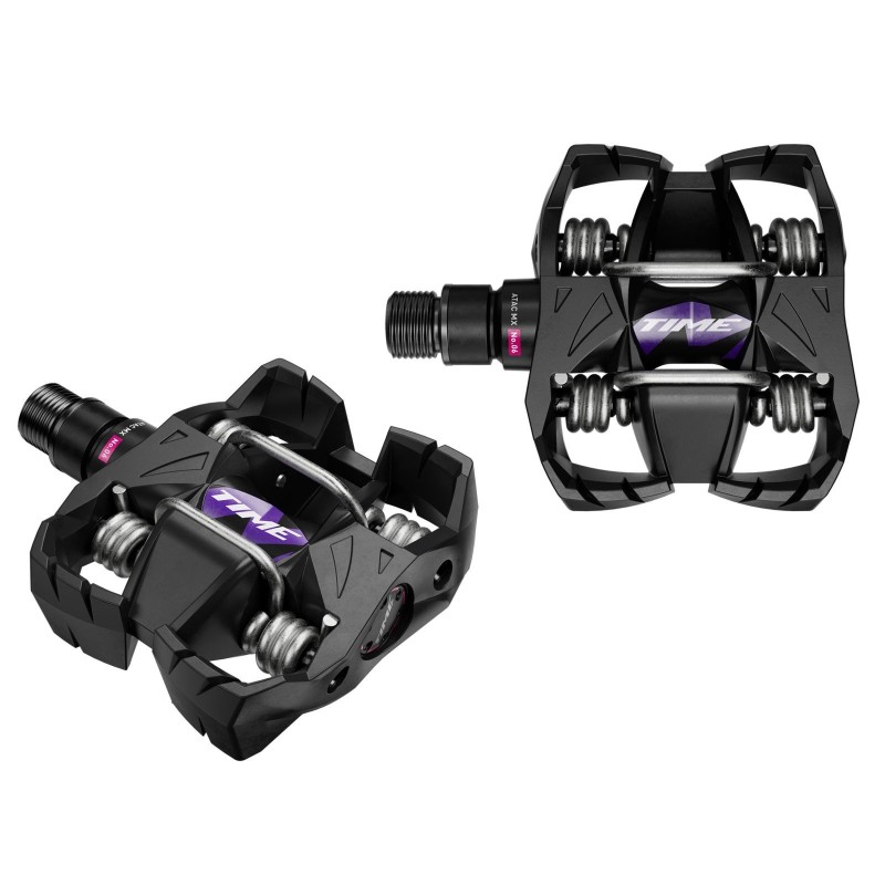 Pedales Atac MX6