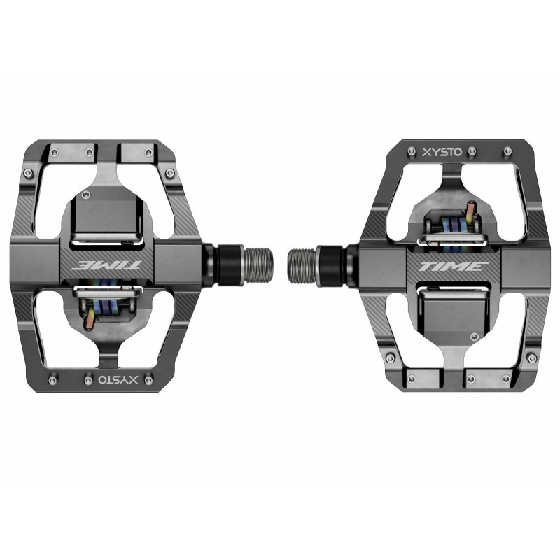 XYSTO X-Large Gray Pedals