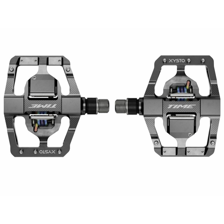 XYSTO X-Large Gray Pedals