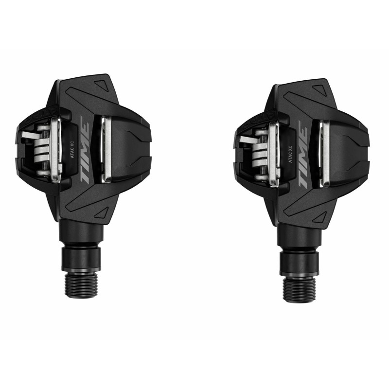 XC Black Pedals