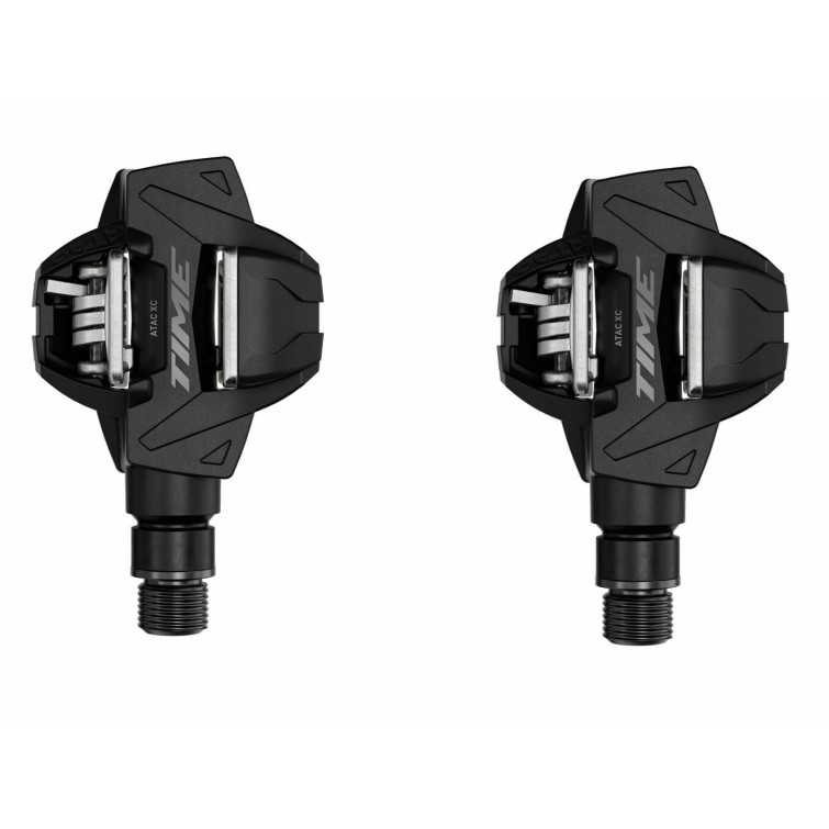 XC Black Pedals