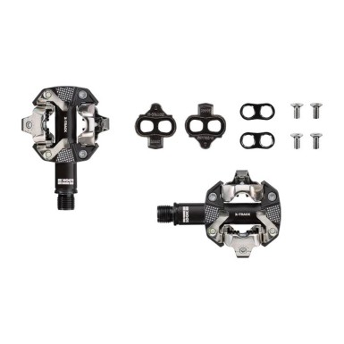 X-Track Pedals