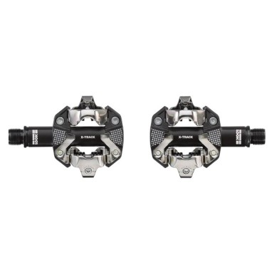 X-Track Pedals