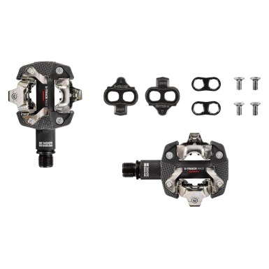 X-Track Race Carbon Pedals