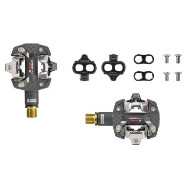 X-Track Race Carbon Ti Pedals