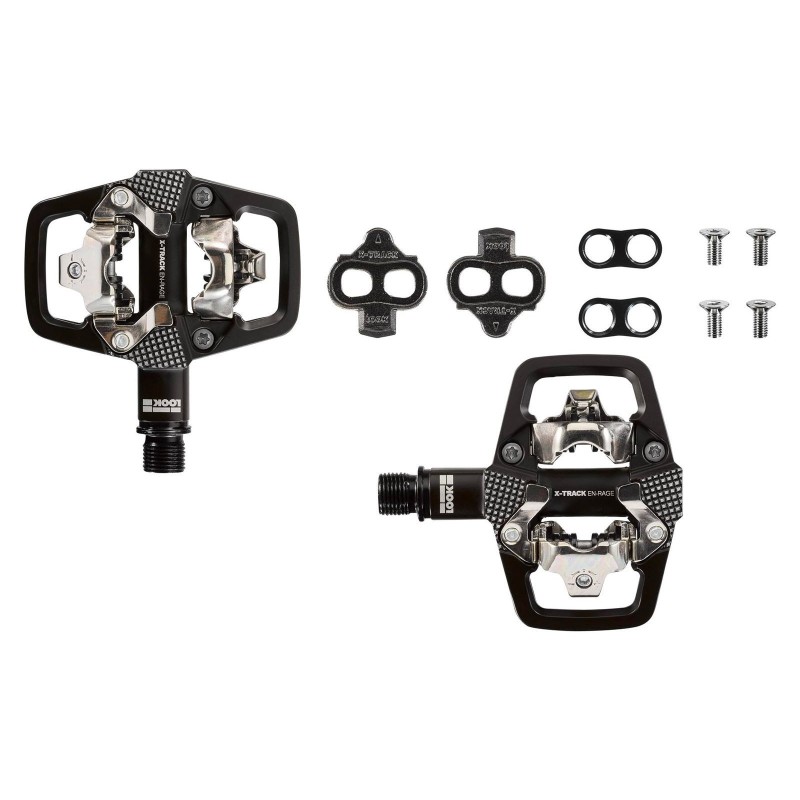 X-Track En-Rage Pedals