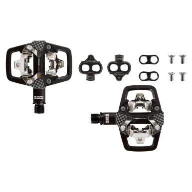 X-Track En-Rage Pedals