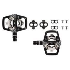X-Track En-Rage Plus Pedals - Black