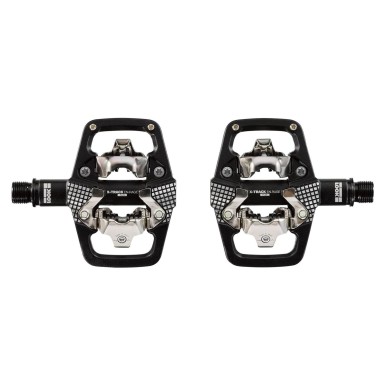 X-Track En-Rage Plus Pedals - Black