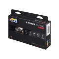 X-Track En-Rage Plus Pedals - Black