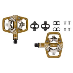 Pédales X-Track En-Rage Plus - Bronze