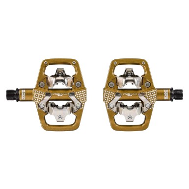 X-Track En-Rage Plus Pedals - Bronze