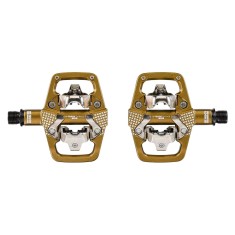 Pédales X-Track En-Rage Plus - Bronze