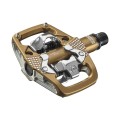 Pédales X-Track En-Rage Plus - Bronze