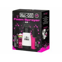 Kit pulverizador de espuma Muc-Off Foam Sprayer